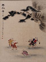 160520_吴光宇_婴戏图